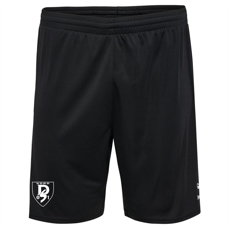 Sportfreunde 01 Handball Shorts Unisex schwarz
