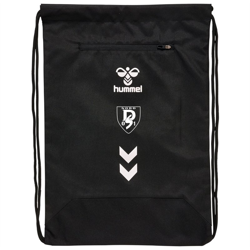 Sportfreunde 01 Handball Gymbag  schwarz