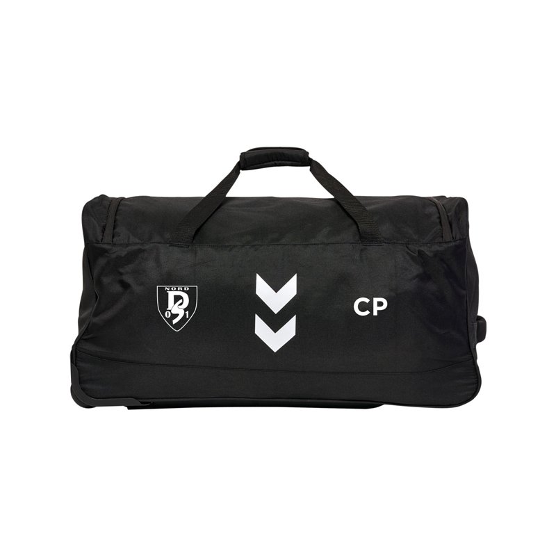 Sportfreunde 01 Handball Trolley L schwarz