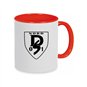 Sportfreunde 01 Handball Tasse schwarz/weiss