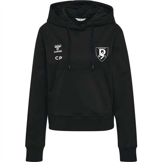 Sportfreunde 01 Handball Hoodie Damen