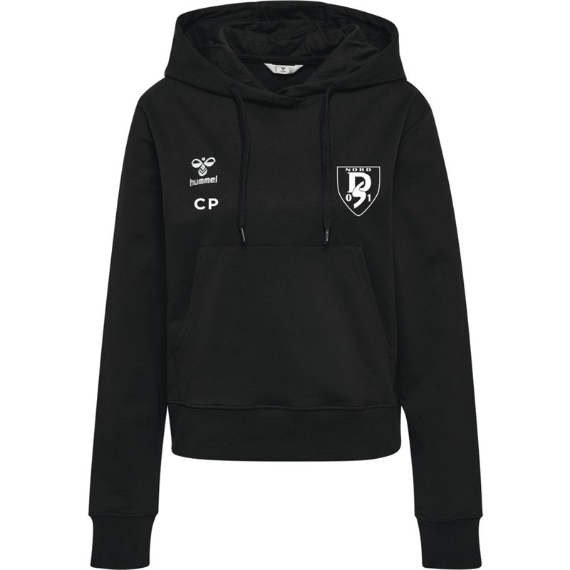 Sportfreunde 01 Handball Hoodie Damen
