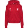 Sportfreunde 01 Handball Kapuzenjacke Damen