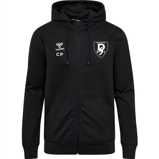 Sportfreunde 01 Handball Kapuzenjacke Unisex