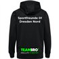 Sportfreunde 01 Handball Kapuzenjacke Unisex