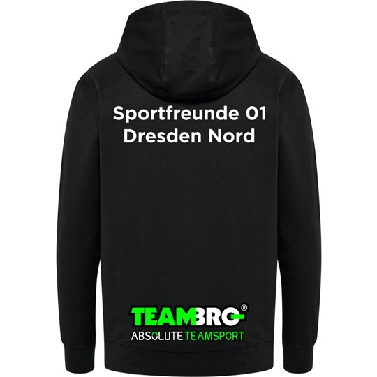 Sportfreunde 01 Handball Hoodie Unisex