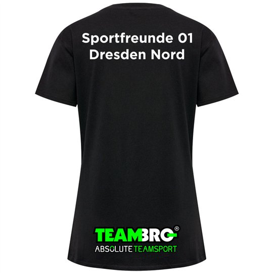 Sportfreunde 01 Handball T-Shirt Damen