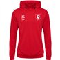 Sportfreunde 01 Handball Hoodie Unisex rot
