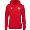 Sportfreunde 01 Handball Hoodie Unisex rot