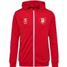 Sportfreunde 01 Handball Kapuzenjacke Unisex rot