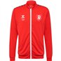 Sportfreunde 01 Handball Trainingsjacke Kinder rot
