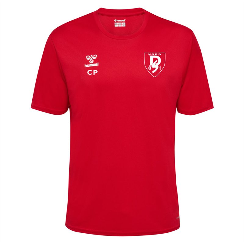 Sportfreunde 01 Handball Jersey Kinder rot