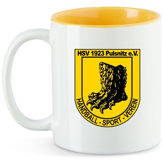 HSV Pulsnitz Tasse