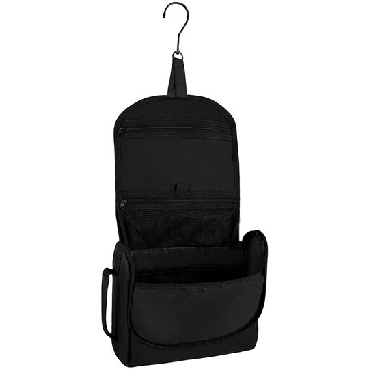 SG Stahl Schmiedeberg Kulturbeutel schwarz