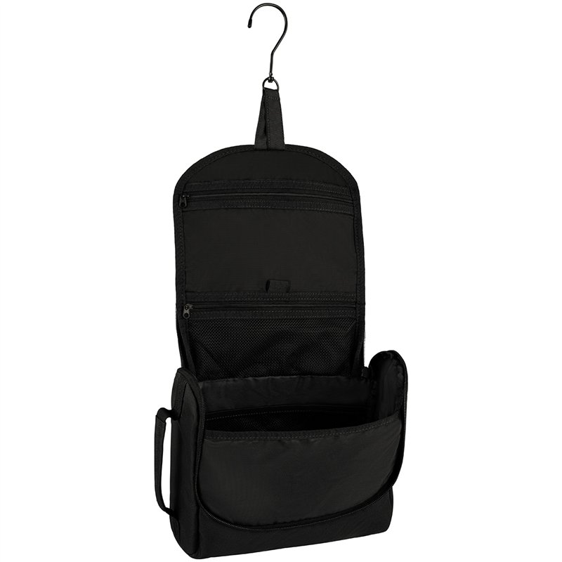 SG Stahl Schmiedeberg Kulturbeutel schwarz