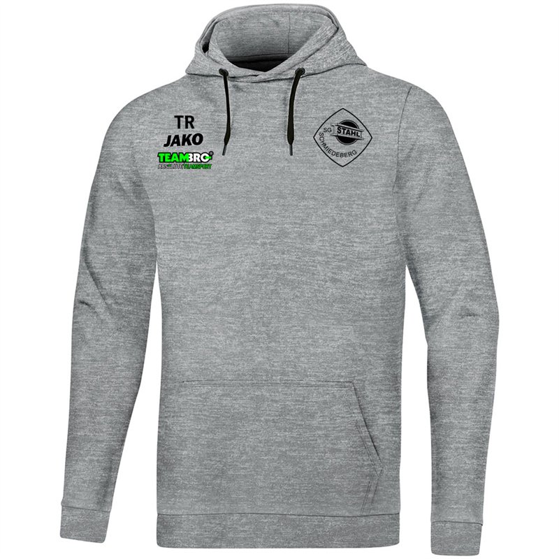 SG Stahl Schmiedeberg Kapuzensweat Base Unisex