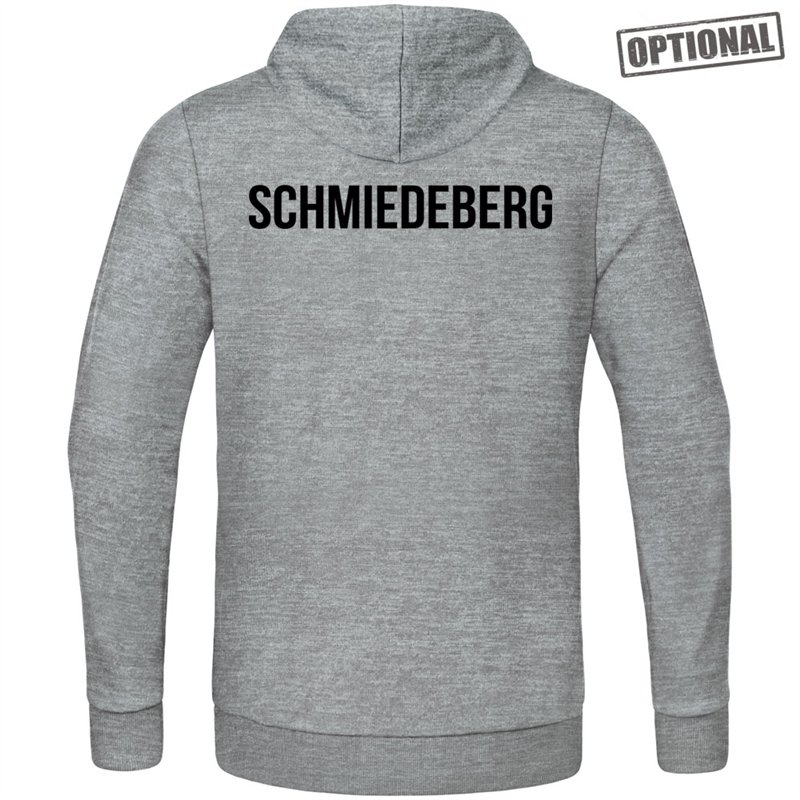 SG Stahl Schmiedeberg Kapuzensweat Base Kinder
