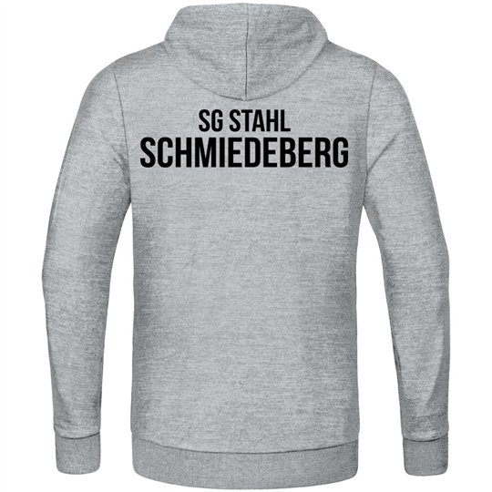 SG Stahl Schmiedeberg Kapuzenjacke Base Herren
