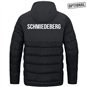 SG Stahl Schmiedeberg Stadionjacke Unisex schwarz
