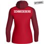 SG Stahl Schmiedeberg Kapuzenjacke Iconic Damen
