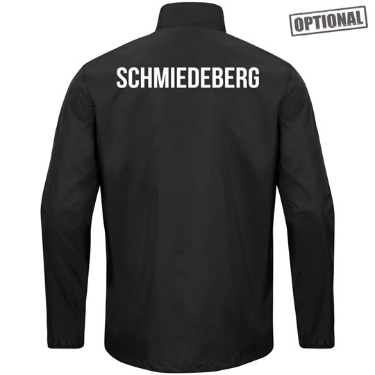 SG Stahl Schmiedeberg Rainzip Kinder schwarz