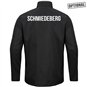 SG Stahl Schmiedeberg Rainzip Unisex schwarz