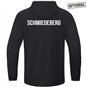 SG Stahl Schmiedeberg Allwetterjacke Kinder schwarz