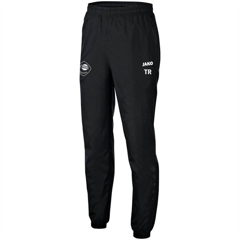 SG Stahl Schmiedeberg Regenhose Team 2.0 Unisex schwarz