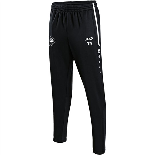 SG Stahl Schmiedeberg Trainingshose Unisex schwarz/weiß