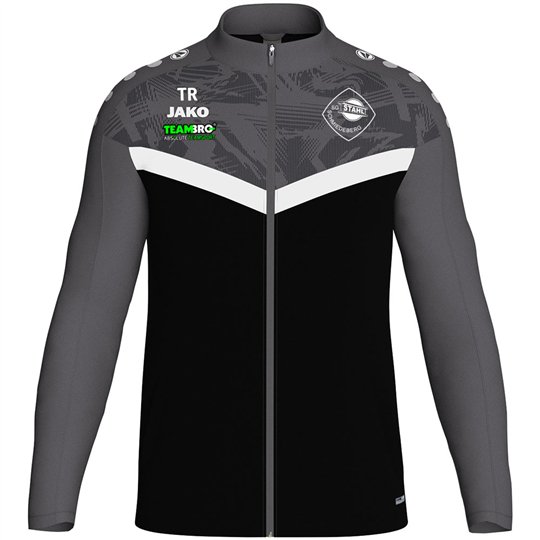 SG Stahl Schmiedeberg Polyesterjacke Unisex