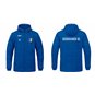 Oederaner SC Herren Coachjacke royalblau