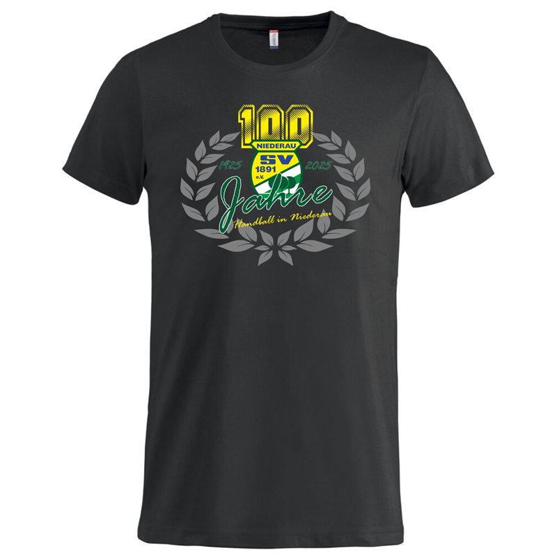 SV Niederau 100 Jahre Shirt Unisex