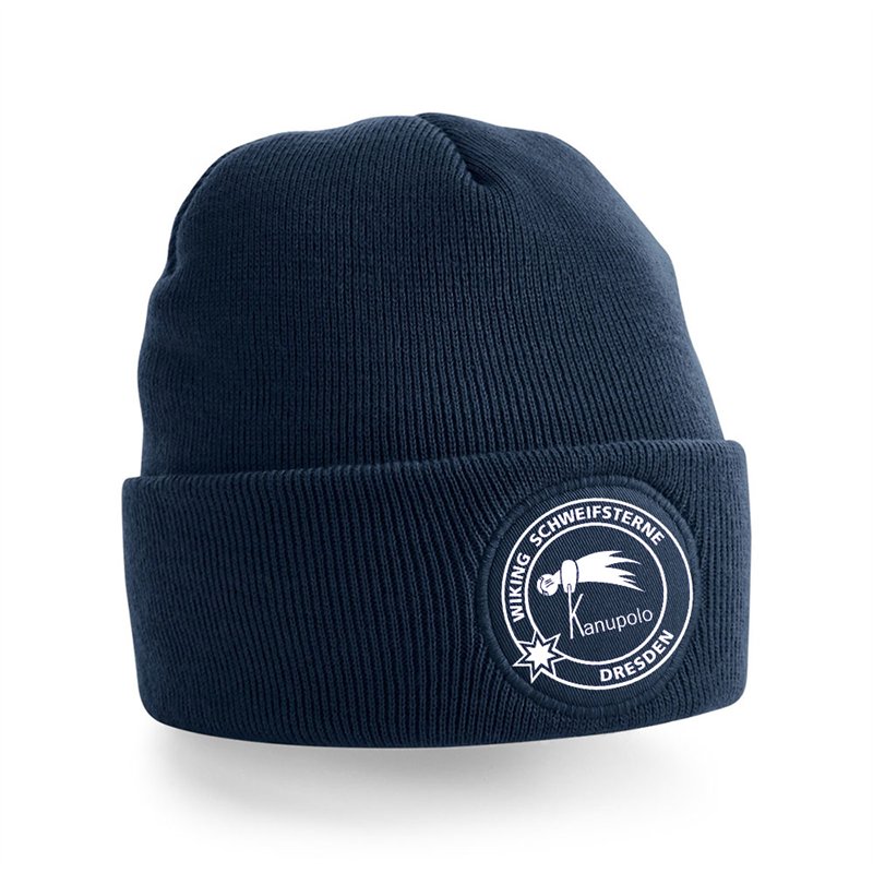WSD Kanu Beanie navy