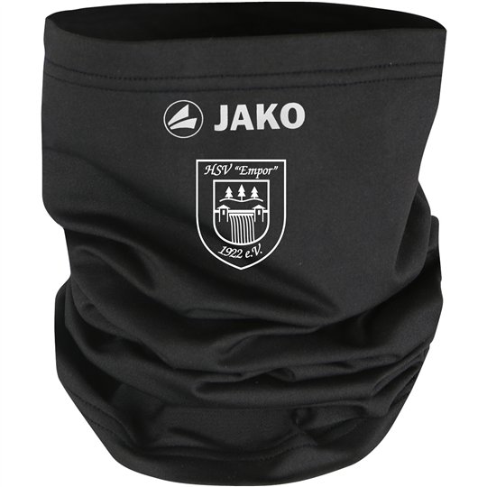 HSV Empor Neckwarmer schwarz