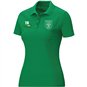 HSV Empor Polo Damen grün