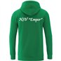 HSV Empor Kapuzenjacke Kinder grün