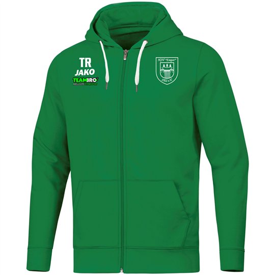 HSV Empor Kapuzenjacke Herren grün