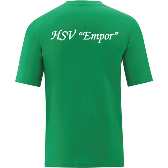 HSV Empor T-Shirt Herren grün