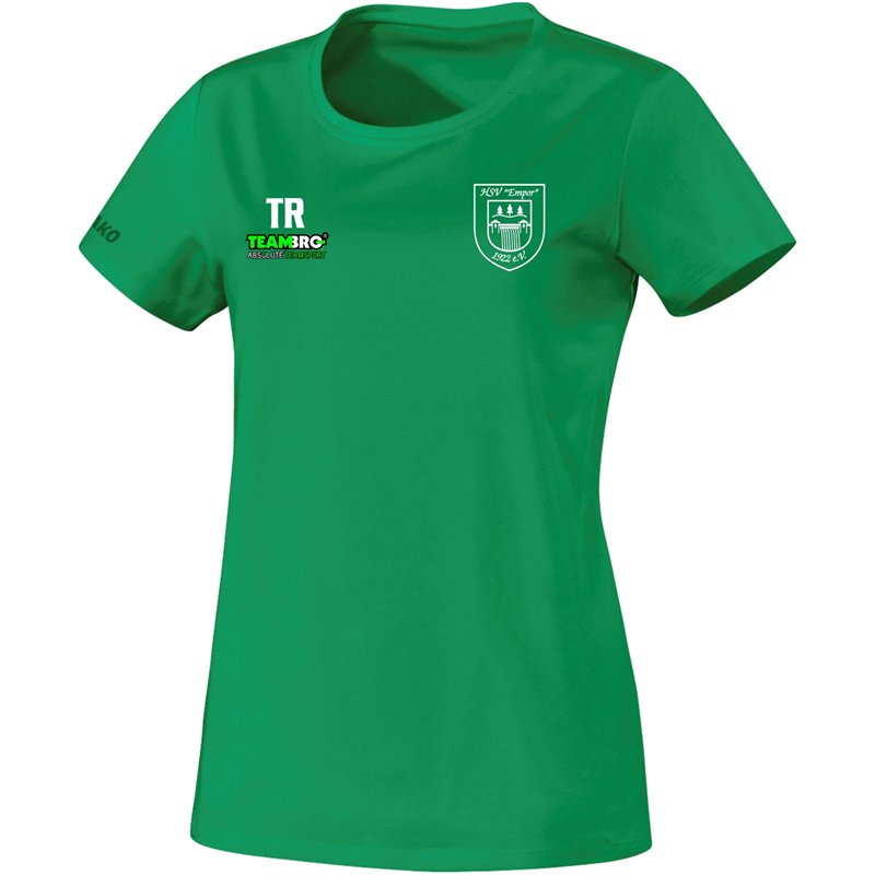 HSV Empor T-Shirt Damen grün