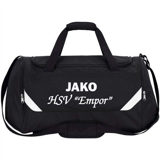 HSV Empor Sporttasche Junior schwarz