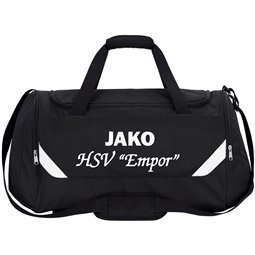 HSV Empor Sporttasche Bambini schwarz