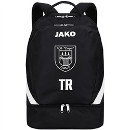 HSV Empor Rucksack schwarz