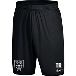 HSV Empor Trainings Short Kinder schwarz