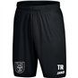 HSV Empor Trainings Short Herren schwarz