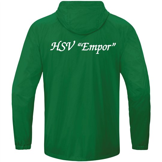 HSV Empor Allwetterjacke Herren grün