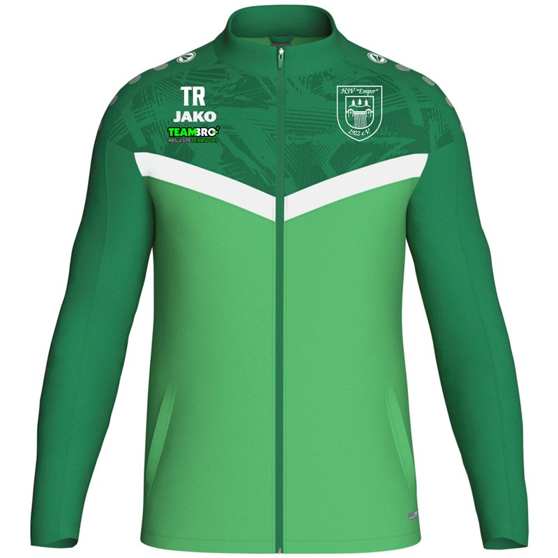 HSV Empor Polyesterjacke Herren