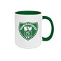 Conradsdorfer SV Tasse grün