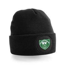 Conradsdorfer SV Strickmütze schwarz