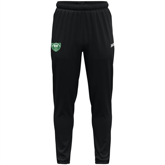Conradsdorfer SV Präsentationshose Unisex schwarz