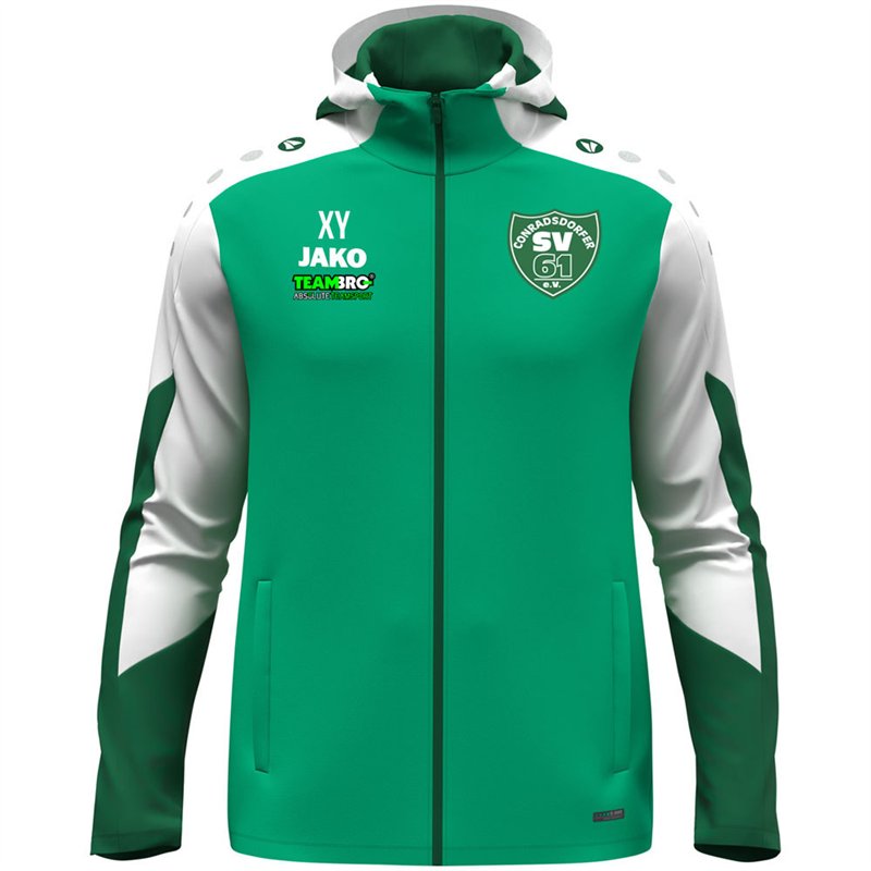 Conradsdorfer SV Kapuzenjacke Kinder